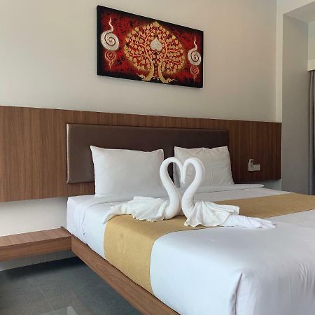 Nitchanan Villa Hinkong Экстерьер фото