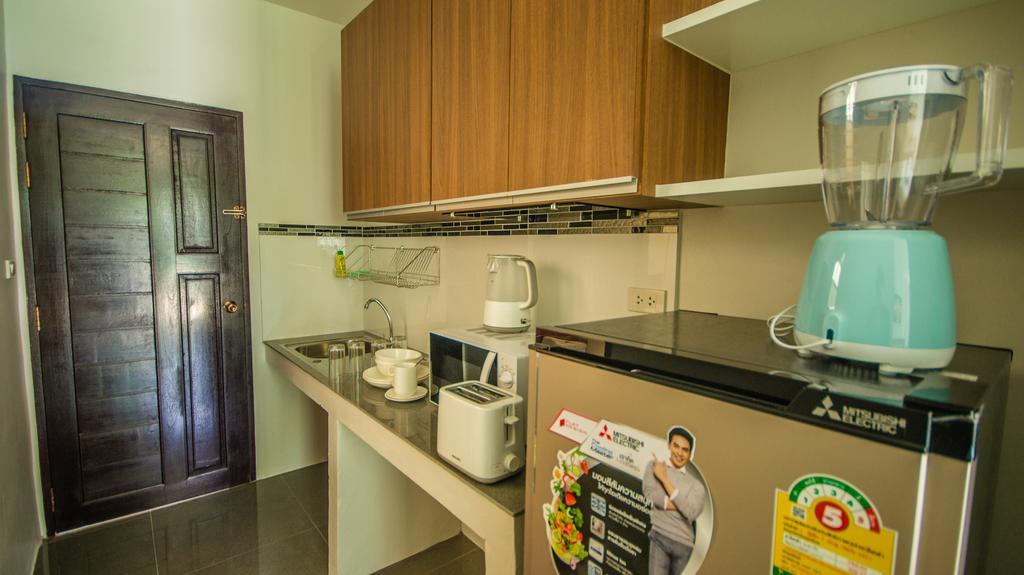 Nitchanan Villa Hinkong Экстерьер фото