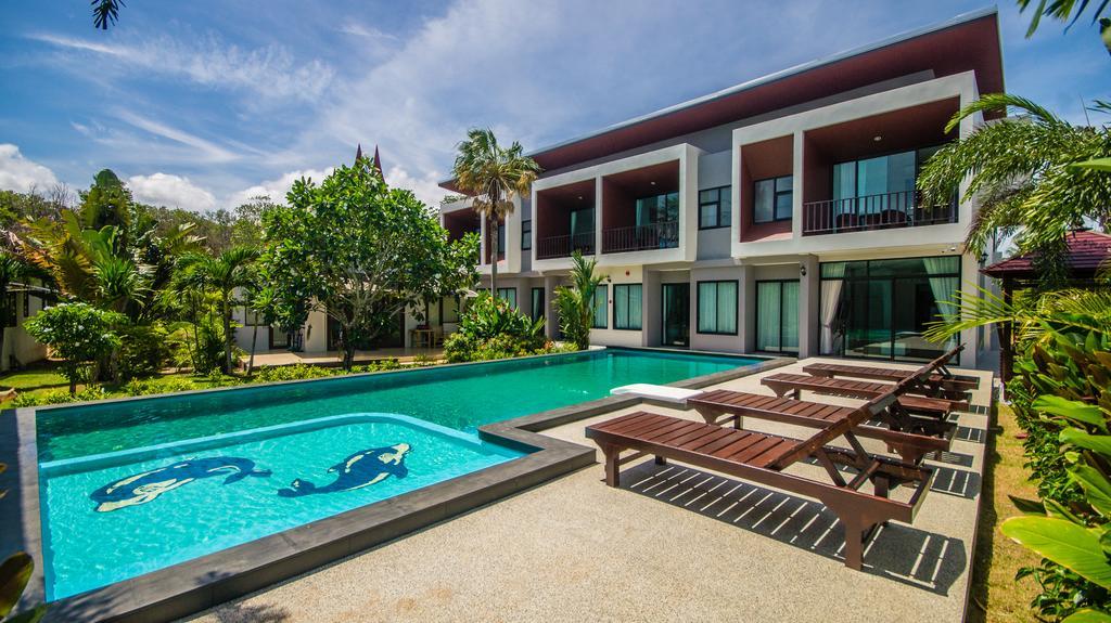 Nitchanan Villa Hinkong Экстерьер фото