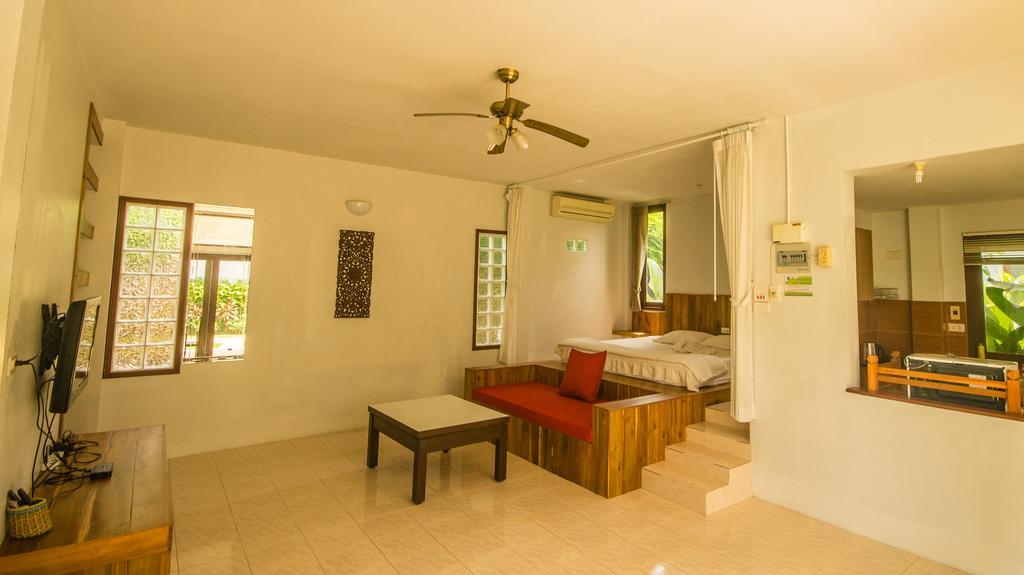 Nitchanan Villa Hinkong Экстерьер фото