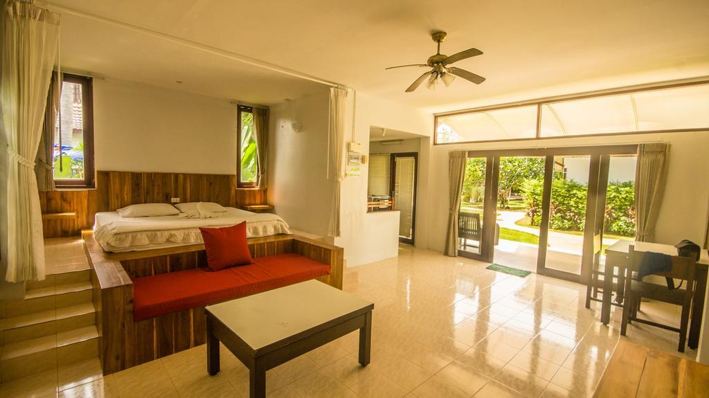 Nitchanan Villa Hinkong Экстерьер фото