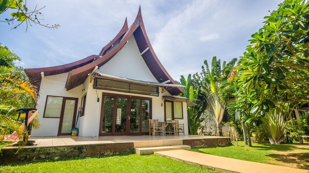 Nitchanan Villa Hinkong Экстерьер фото