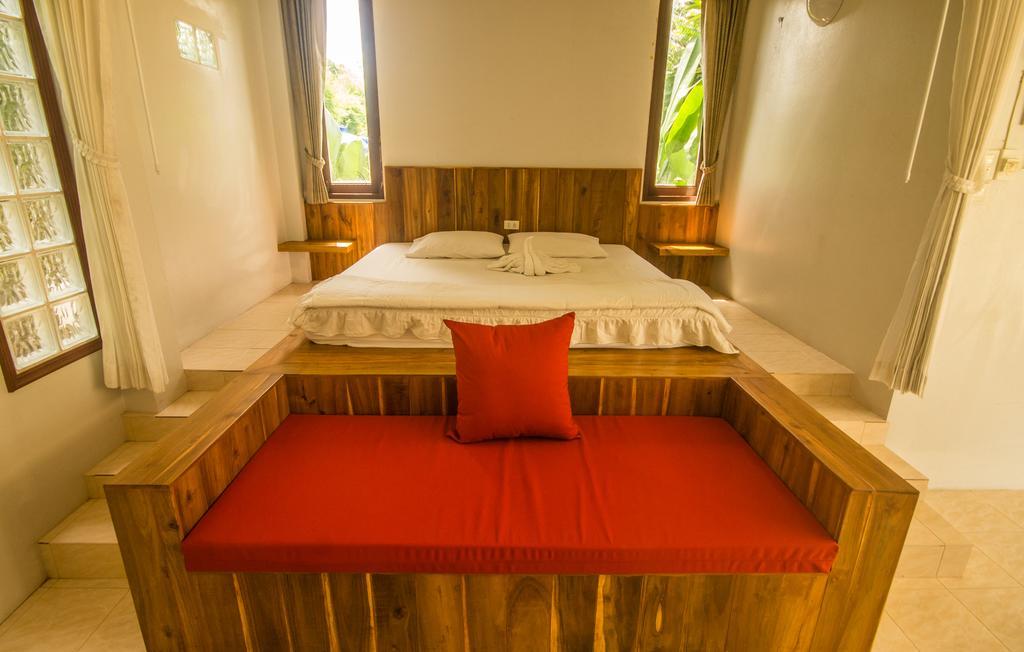 Nitchanan Villa Hinkong Экстерьер фото