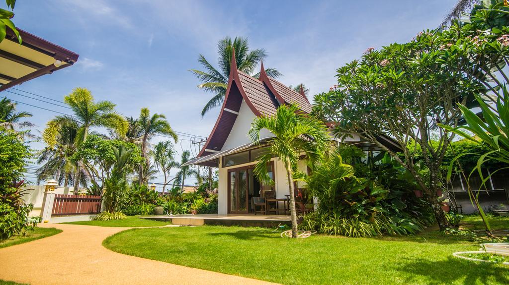 Nitchanan Villa Hinkong Экстерьер фото