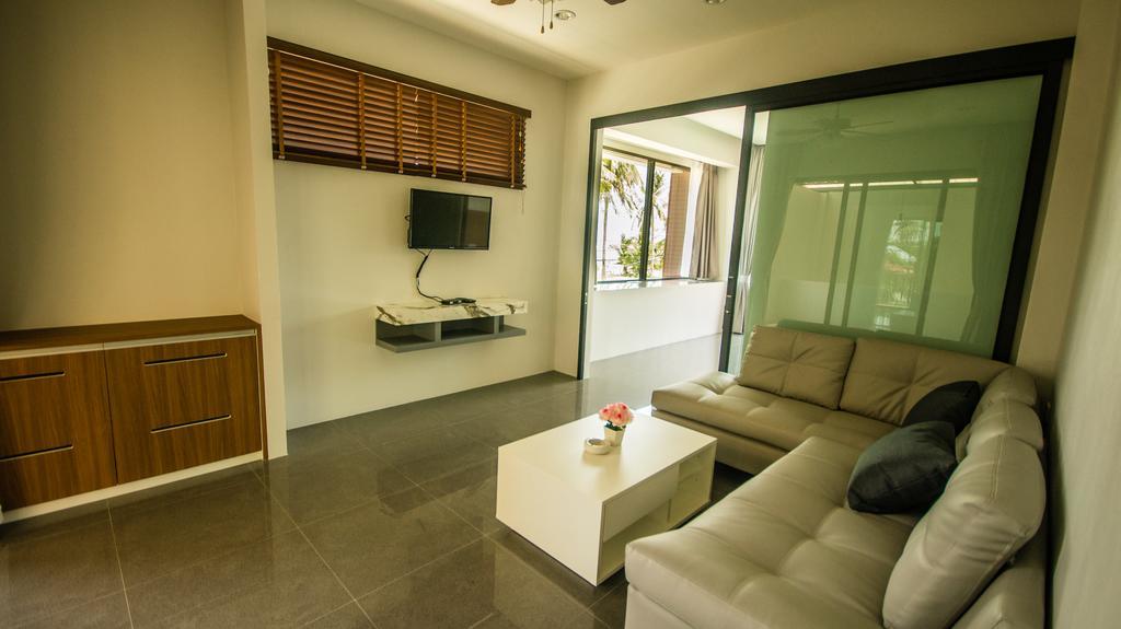Nitchanan Villa Hinkong Экстерьер фото