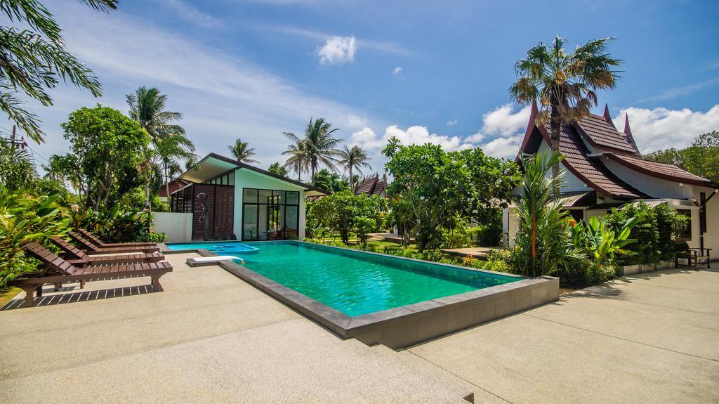 Nitchanan Villa Hinkong Экстерьер фото