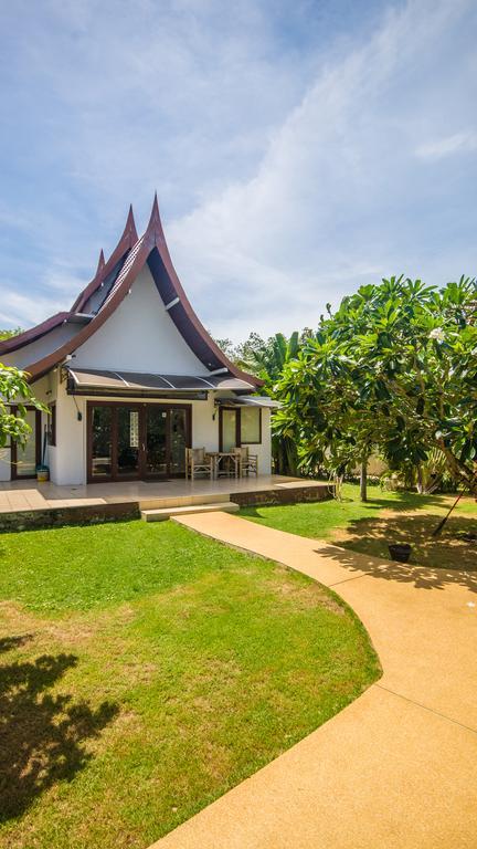 Nitchanan Villa Hinkong Экстерьер фото