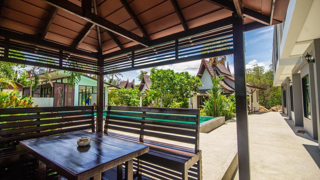 Nitchanan Villa Hinkong Экстерьер фото
