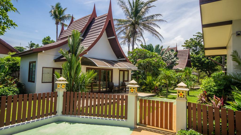 Nitchanan Villa Hinkong Экстерьер фото