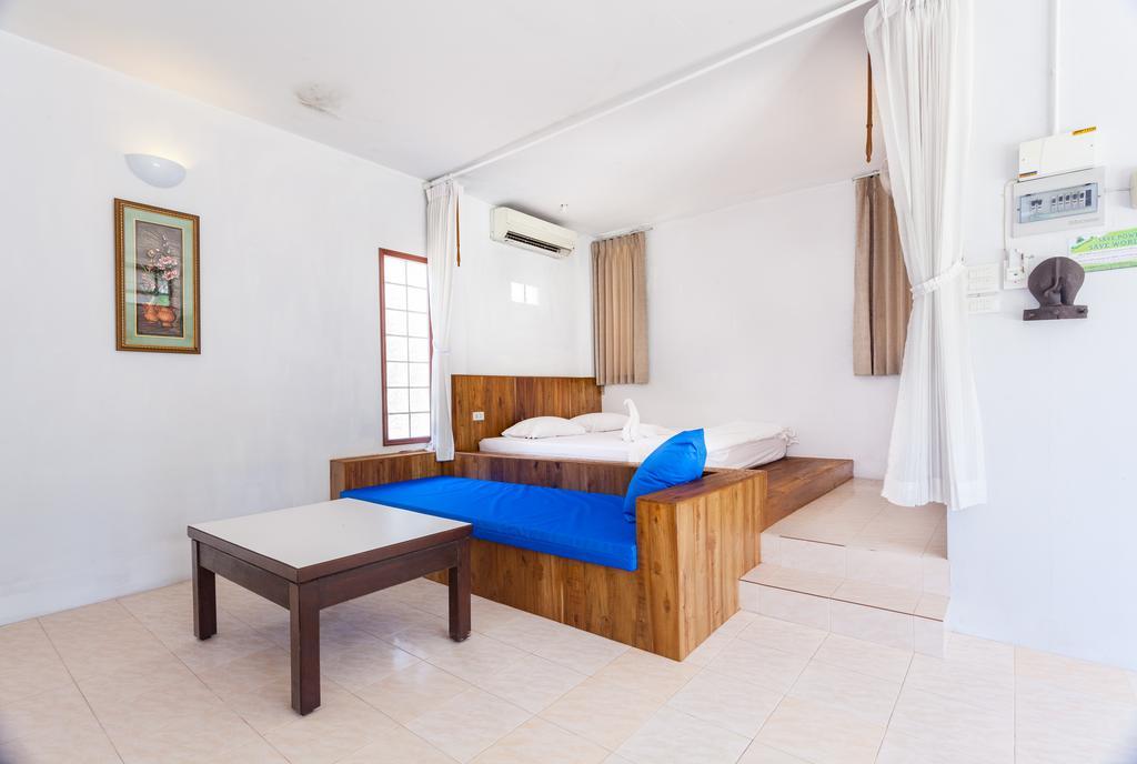 Nitchanan Villa Hinkong Экстерьер фото