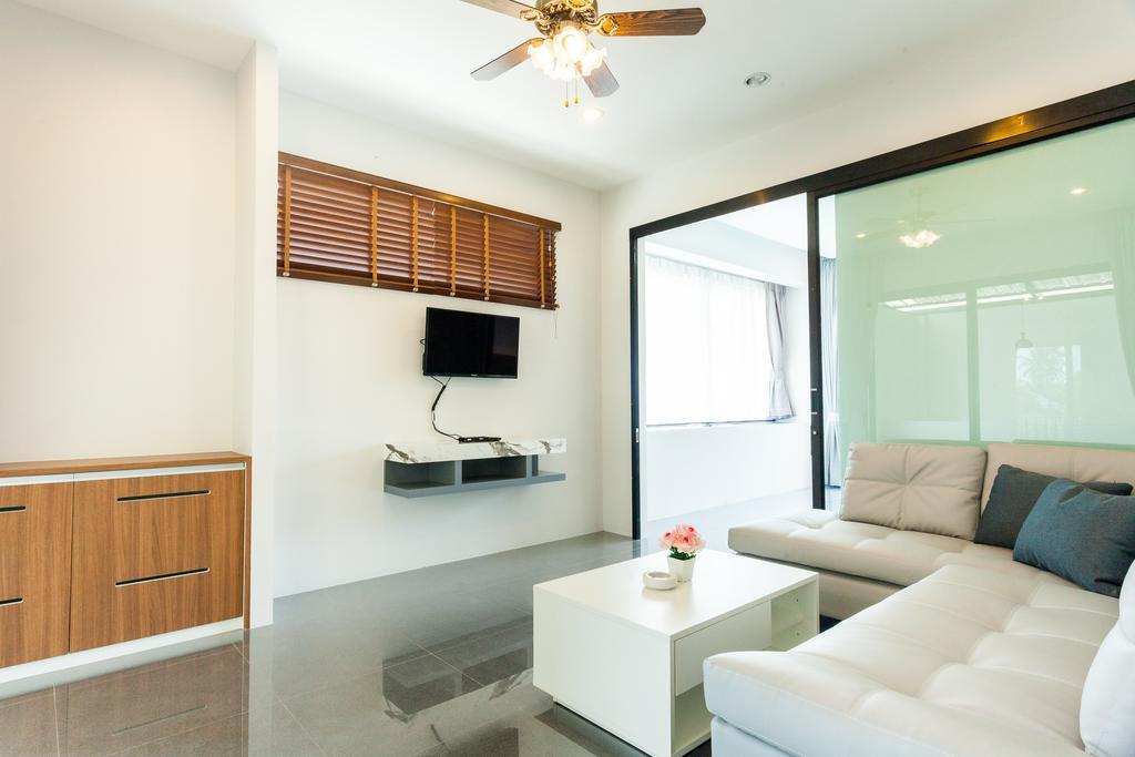 Nitchanan Villa Hinkong Экстерьер фото