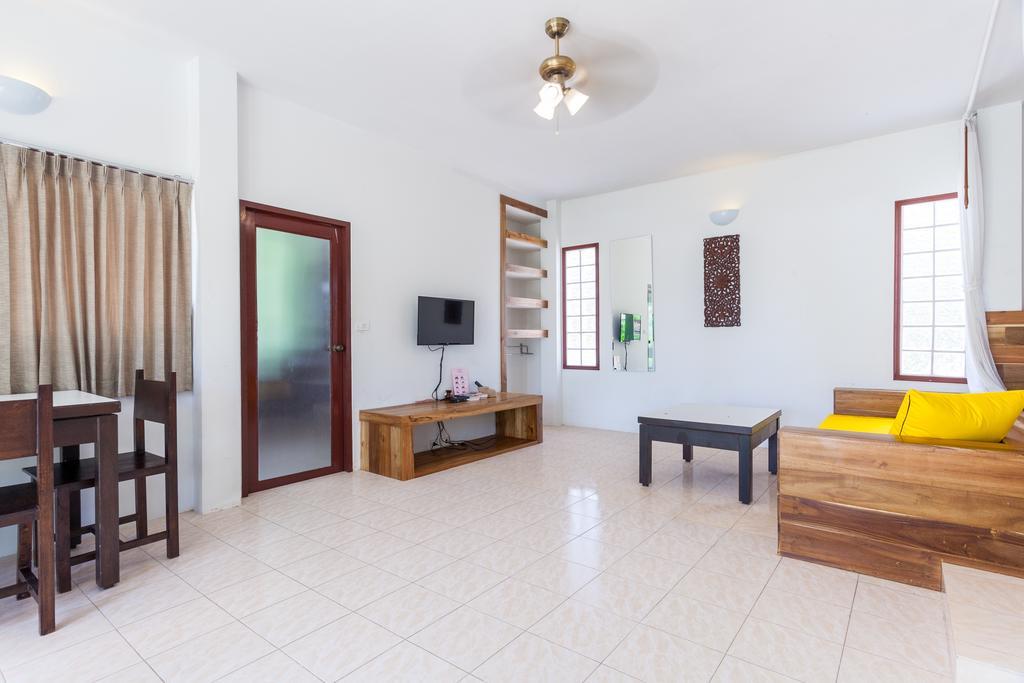 Nitchanan Villa Hinkong Экстерьер фото
