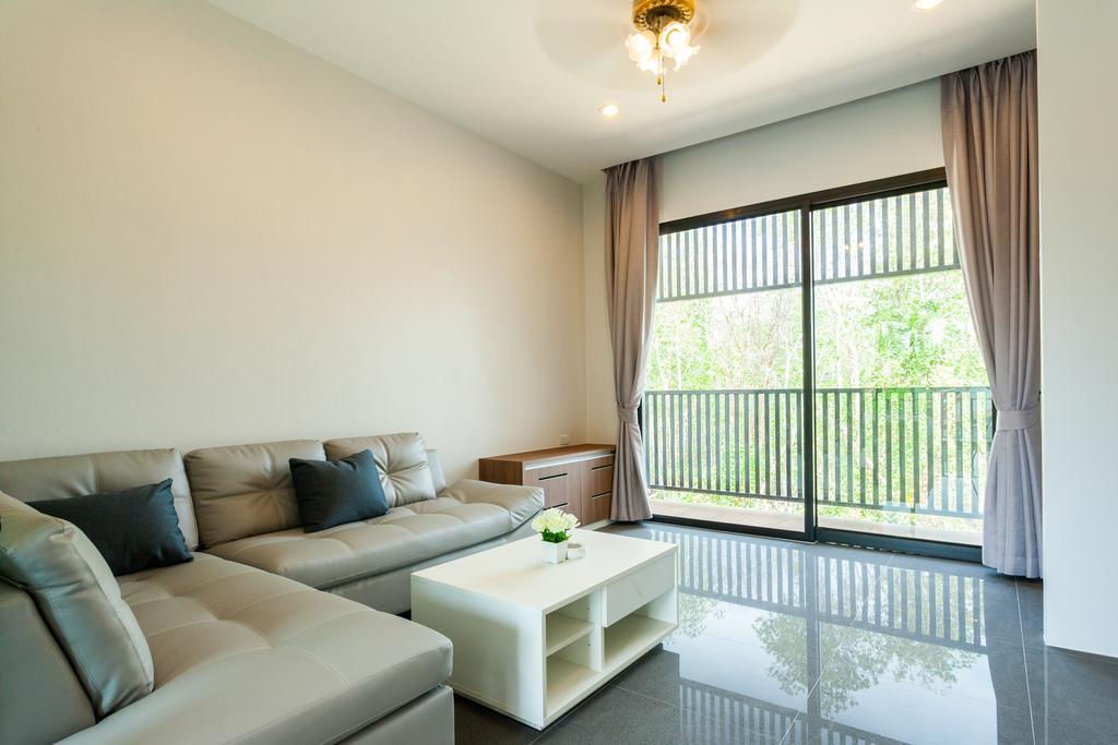 Nitchanan Villa Hinkong Экстерьер фото