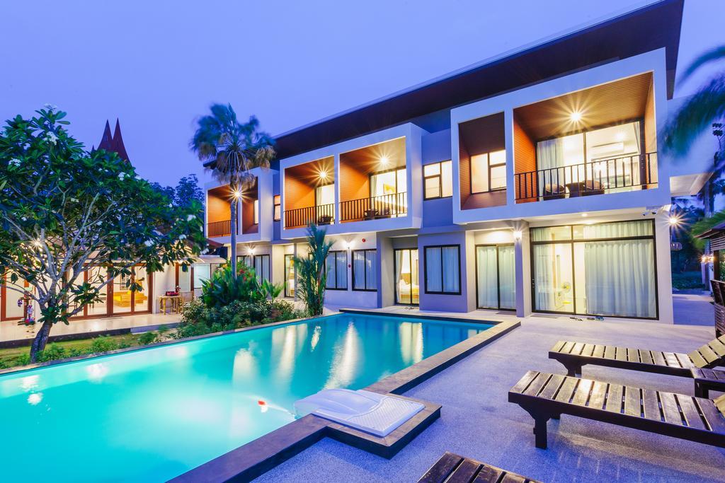 Nitchanan Villa Hinkong Экстерьер фото