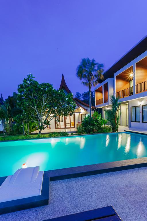 Nitchanan Villa Hinkong Экстерьер фото
