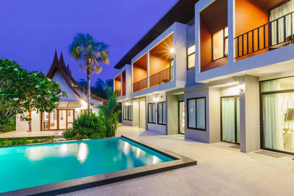 Nitchanan Villa Hinkong Экстерьер фото