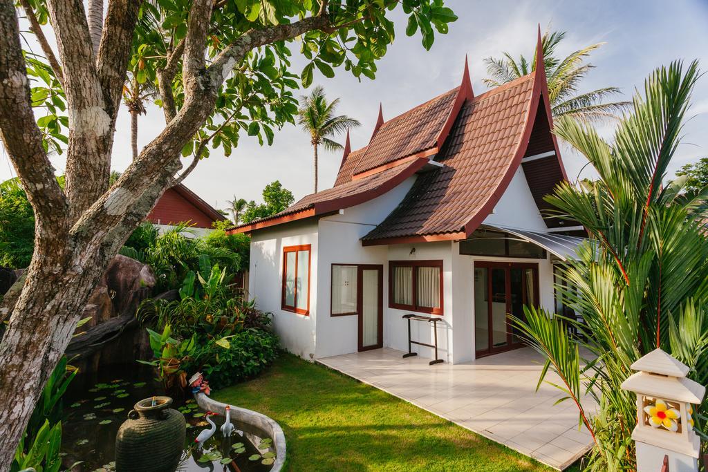 Nitchanan Villa Hinkong Экстерьер фото