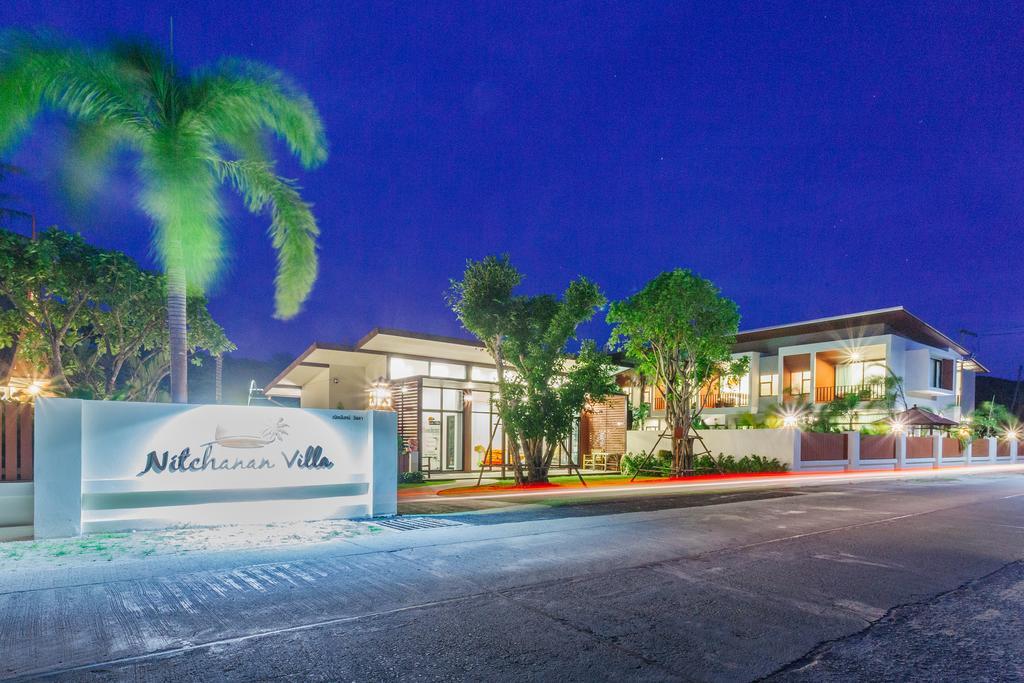 Nitchanan Villa Hinkong Экстерьер фото