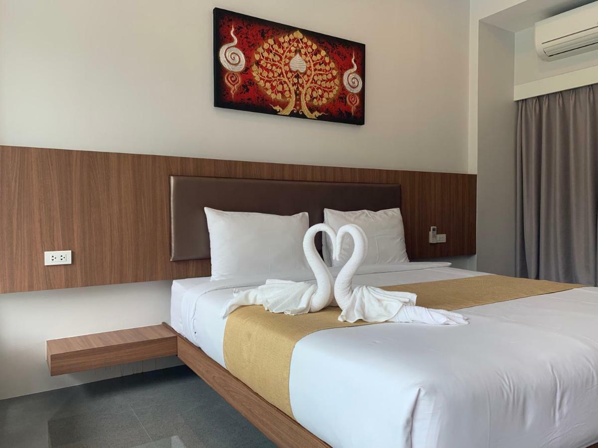 Nitchanan Villa Hinkong Экстерьер фото
