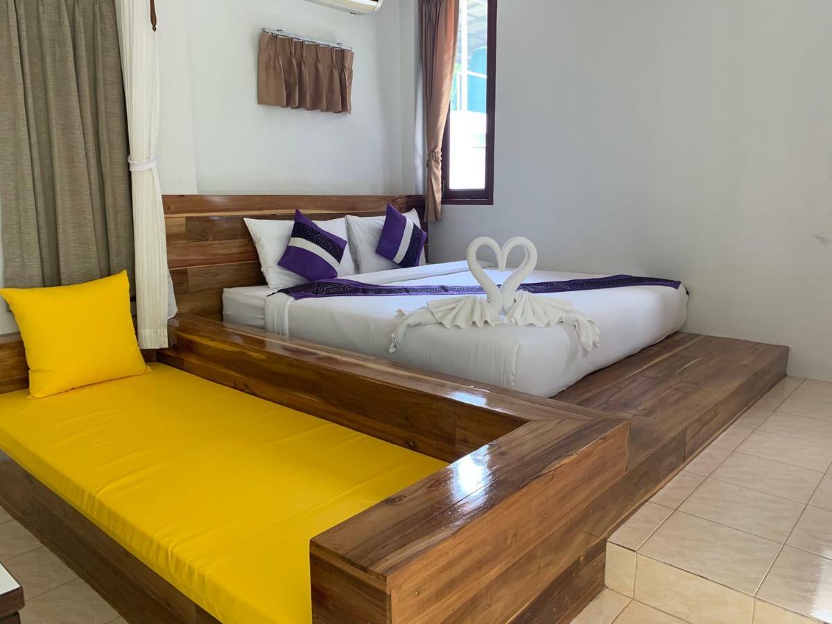 Nitchanan Villa Hinkong Экстерьер фото