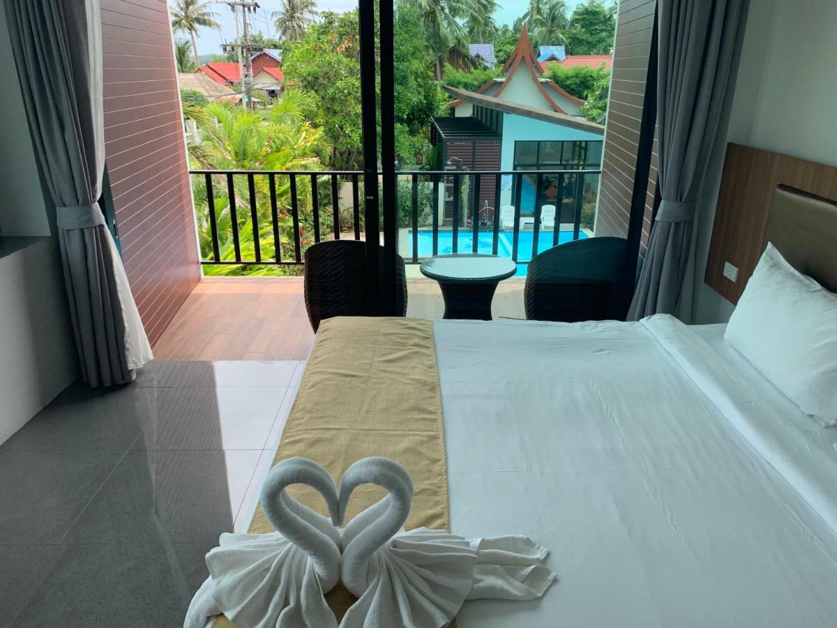 Nitchanan Villa Hinkong Экстерьер фото