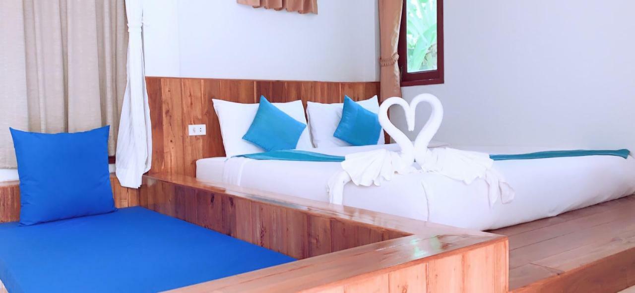 Nitchanan Villa Hinkong Экстерьер фото