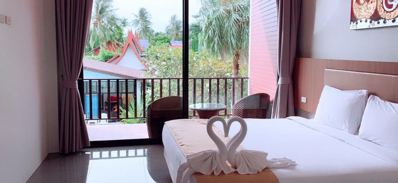 Nitchanan Villa Hinkong Экстерьер фото